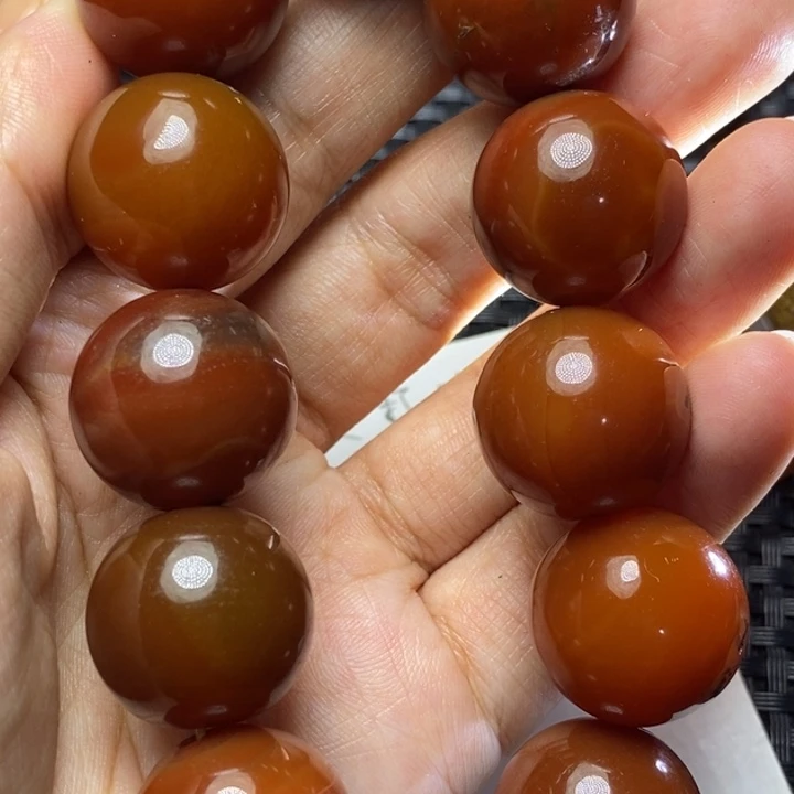 玛瑙/玉髓颈饰未镶嵌往***丁