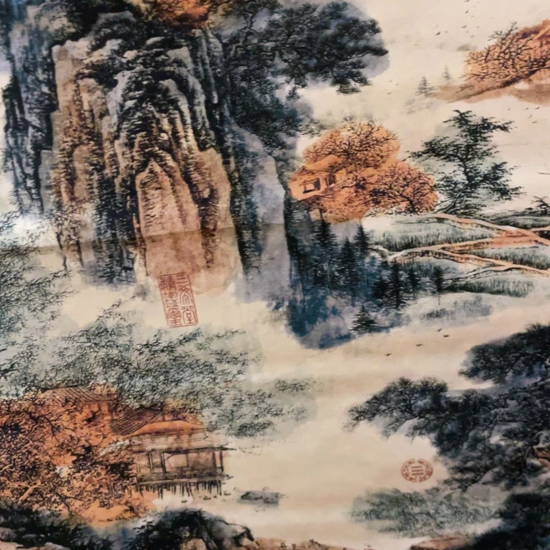 国画/装饰画/家居摆件/代拍链接