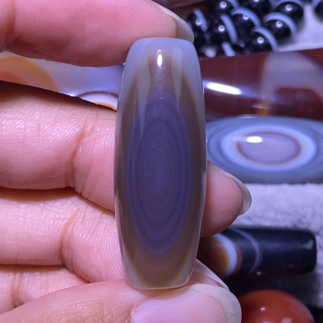 未镶嵌颈饰玛瑙/玉髓