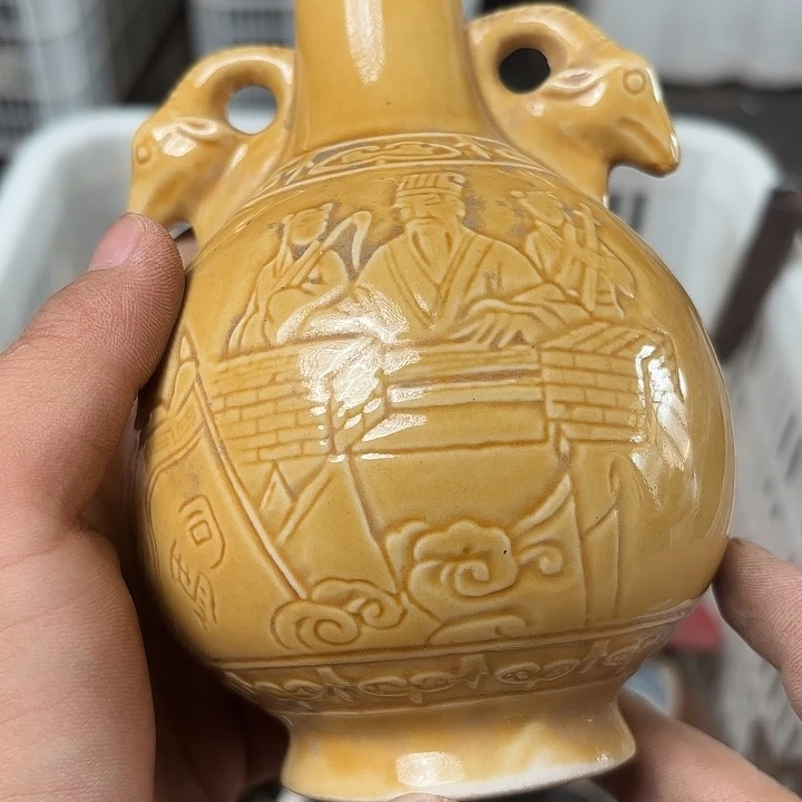 老***张瓷片直播间里看好在拍o no退no换