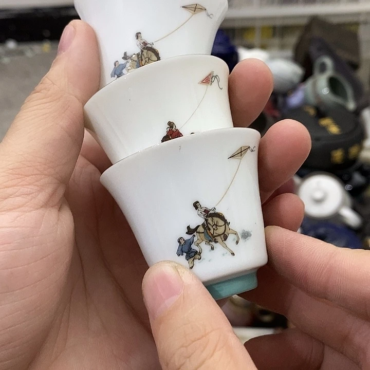 陶瓷艺术品制作工艺壶