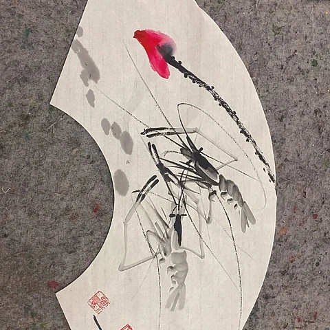 国画吉祥如意吉祥