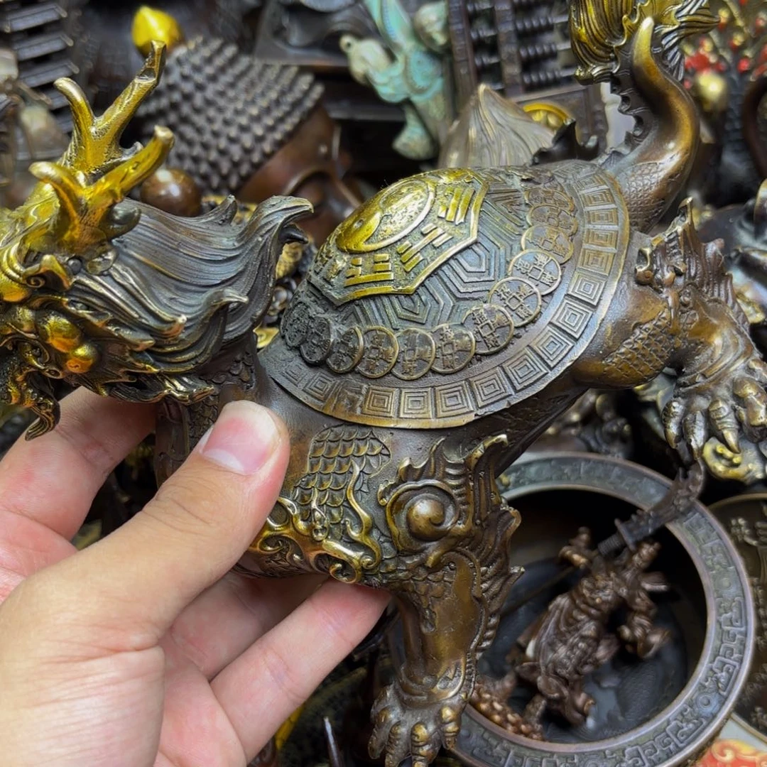嘉嘉精品铜器摆件