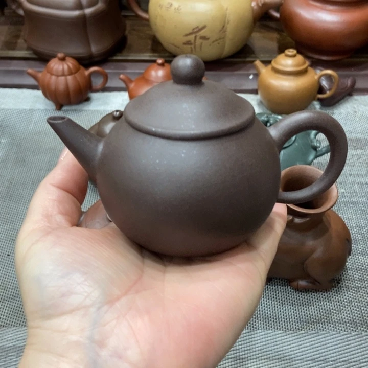 茶壶紫砂宜兴紫砂