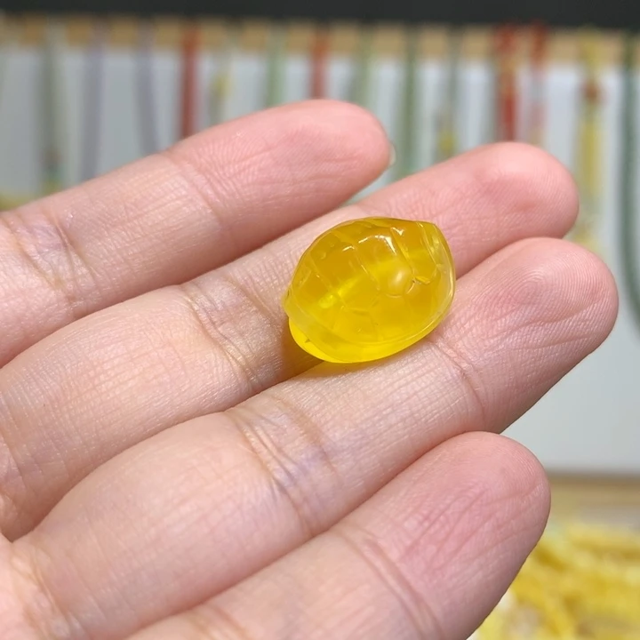 裸石蜜蜡未镶嵌配饰