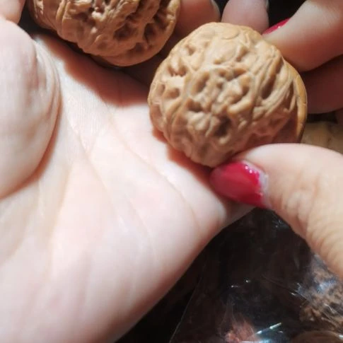 猴头核桃吊坠45元宝