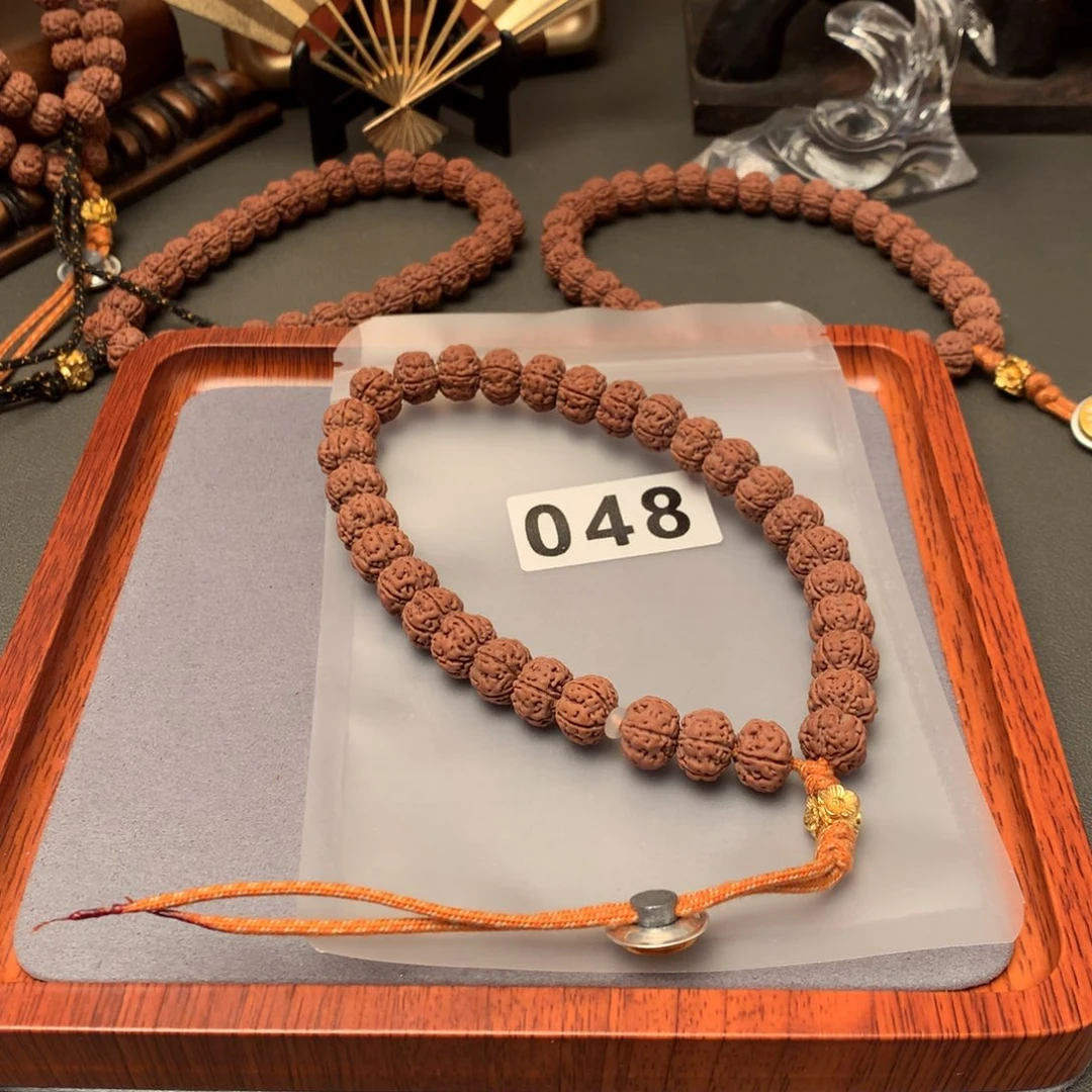 邪***修手串金刚菩提精挑级老树王