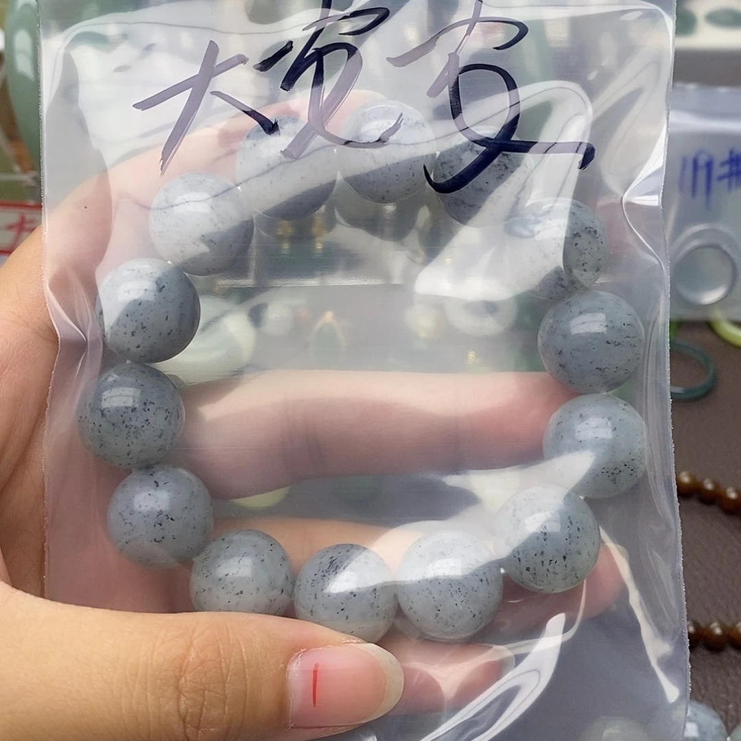手串未镶嵌和田玉大*安