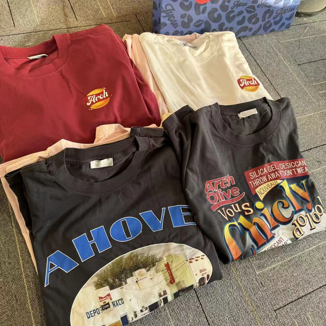 【聚猩01】ARCHOLIVE 重磅短袖 T恤 挑码不挑款