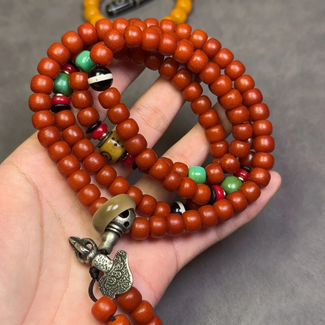 吊坠菩提根/象牙果，*，