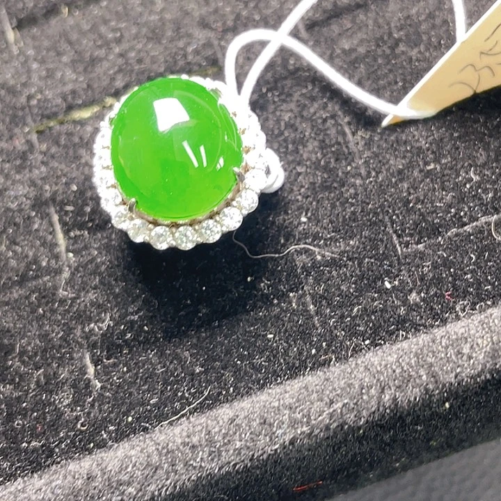 颈饰未镶嵌翡翠16
