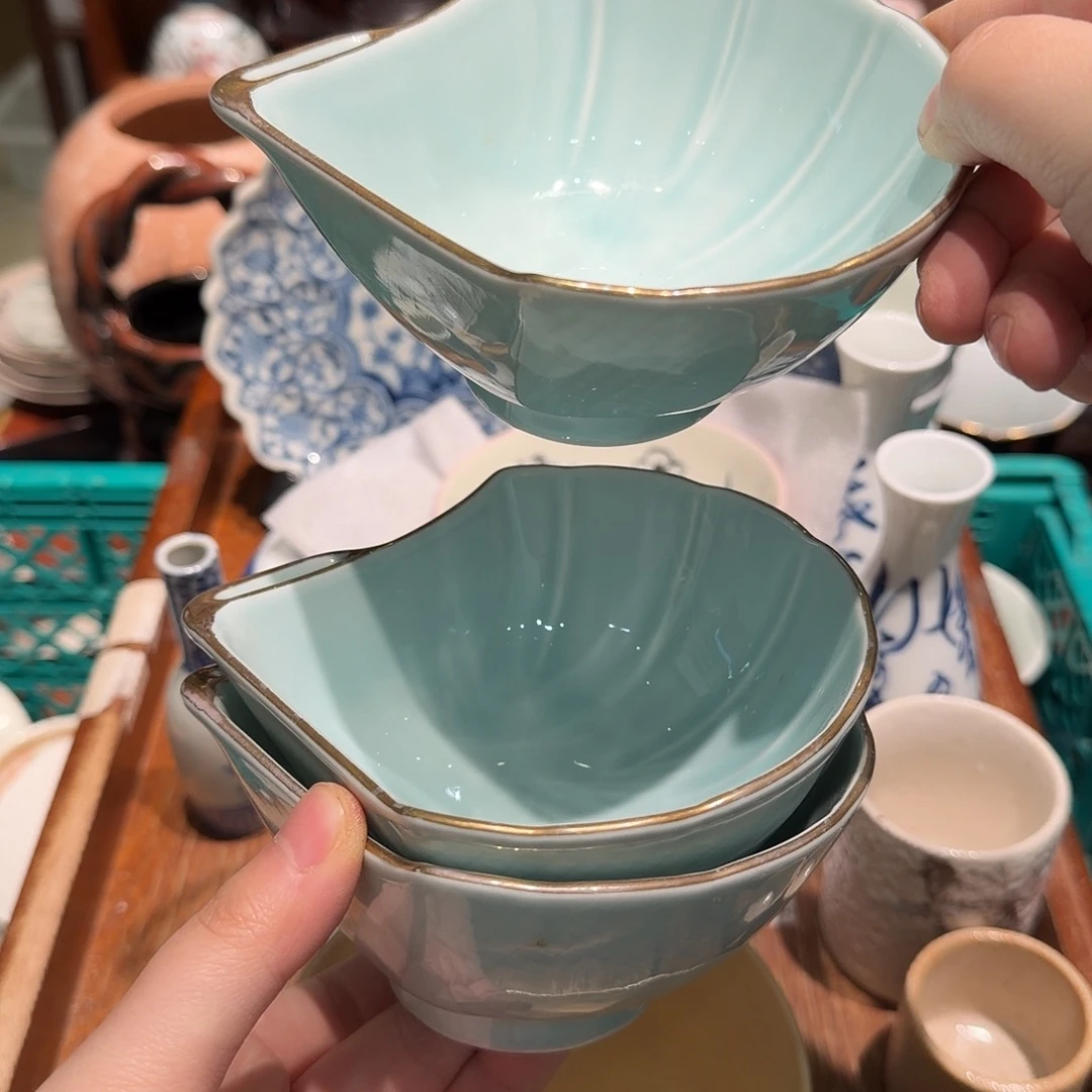 瓷片四十包邮 非全新