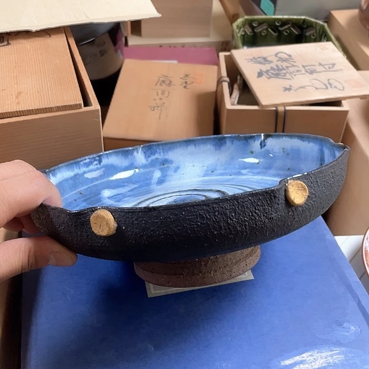 瓷片053 一人直播，看品直播间说序号