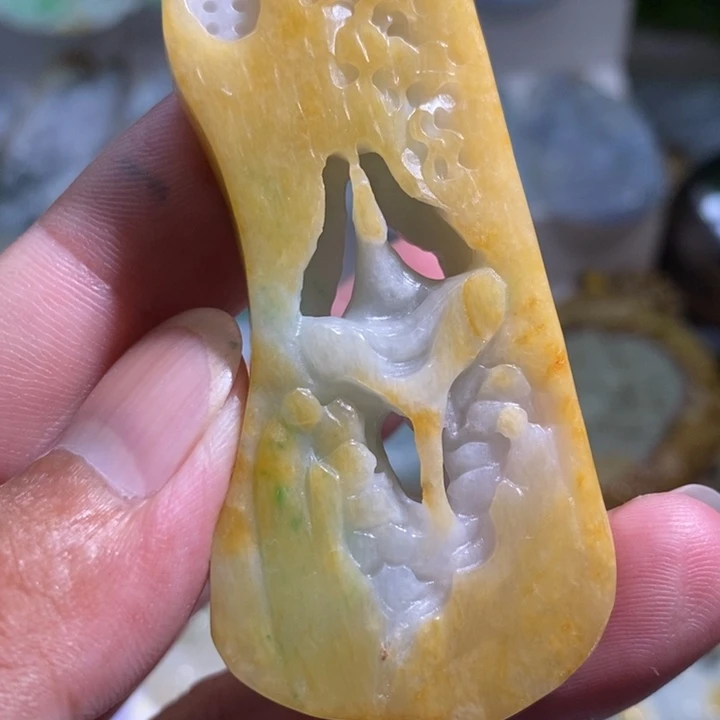 【闪购商品】颈饰未镶嵌翡翠111111111111