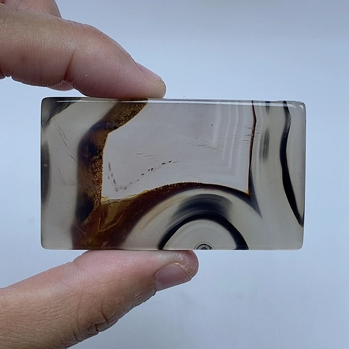 玛瑙/玉髓未镶嵌珠宝半成品