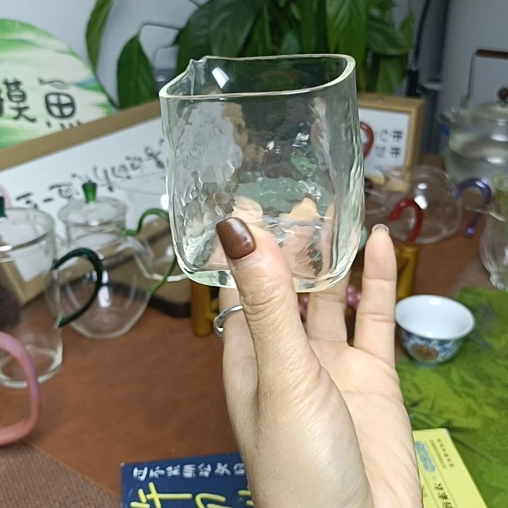小福简约时尚公道杯