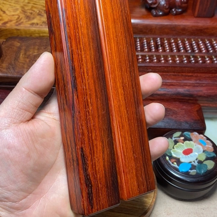 檀香紫檀（小叶紫檀）镇纸