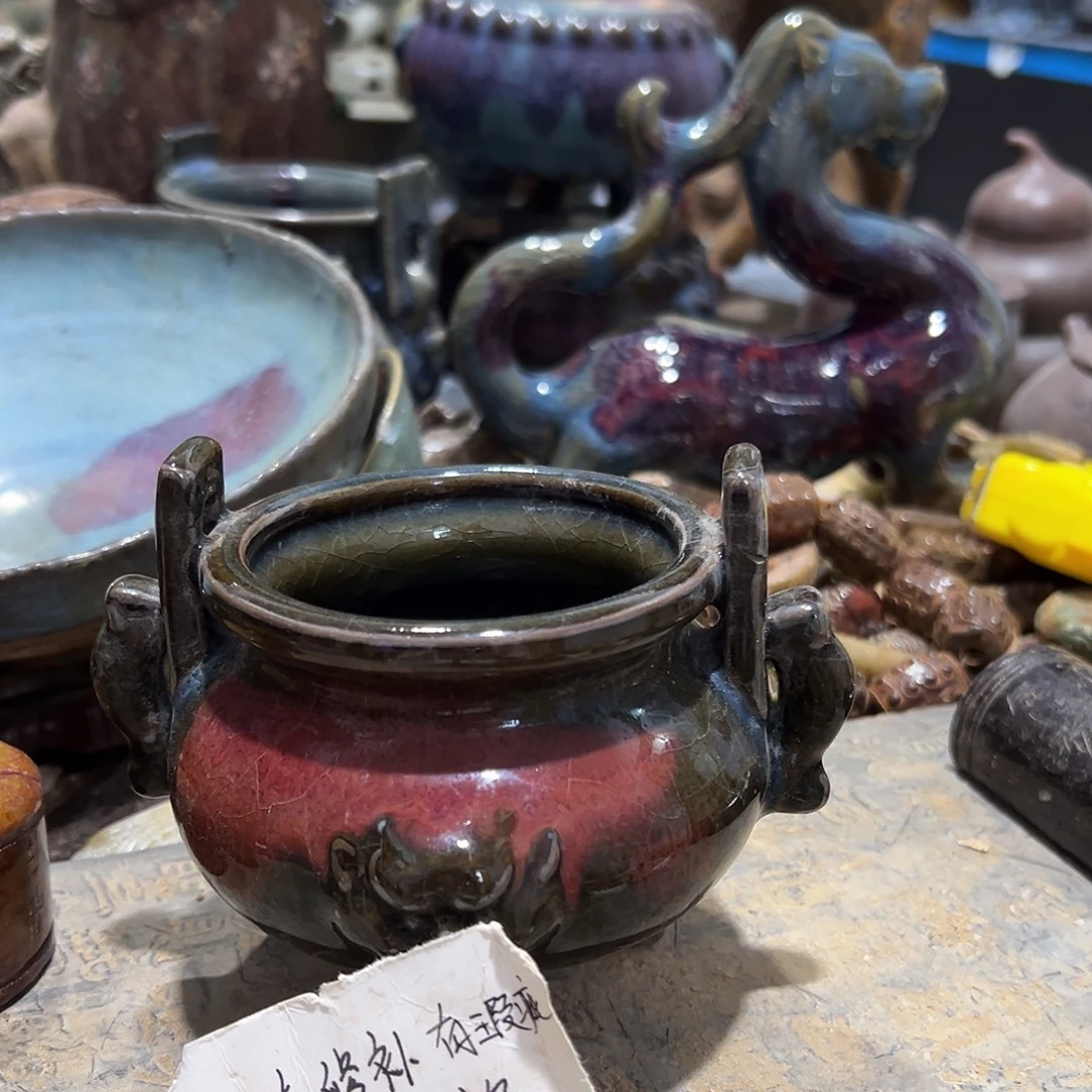 瓦当摆件瓦当摆弄