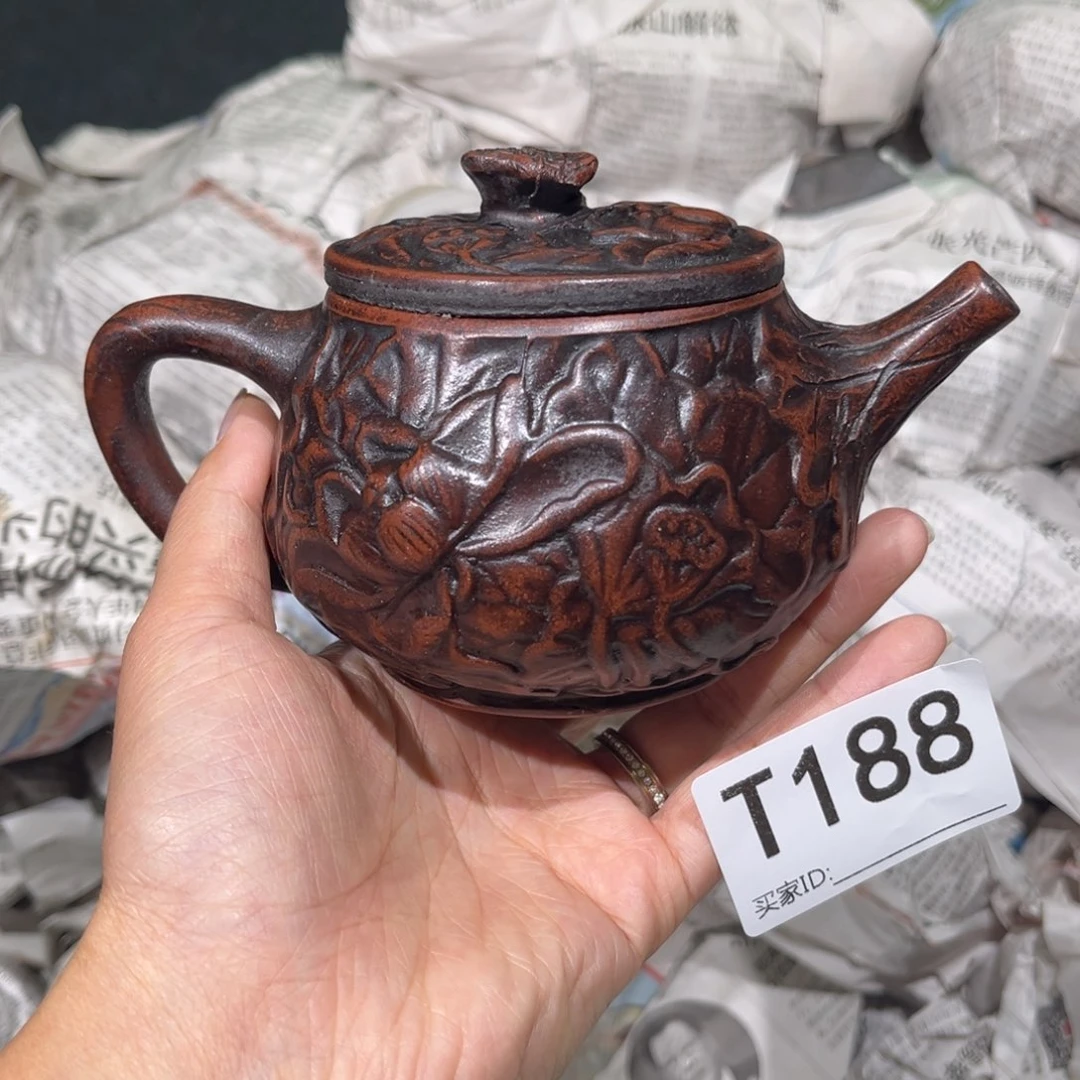 茶壶紫砂紫砂茶壶188