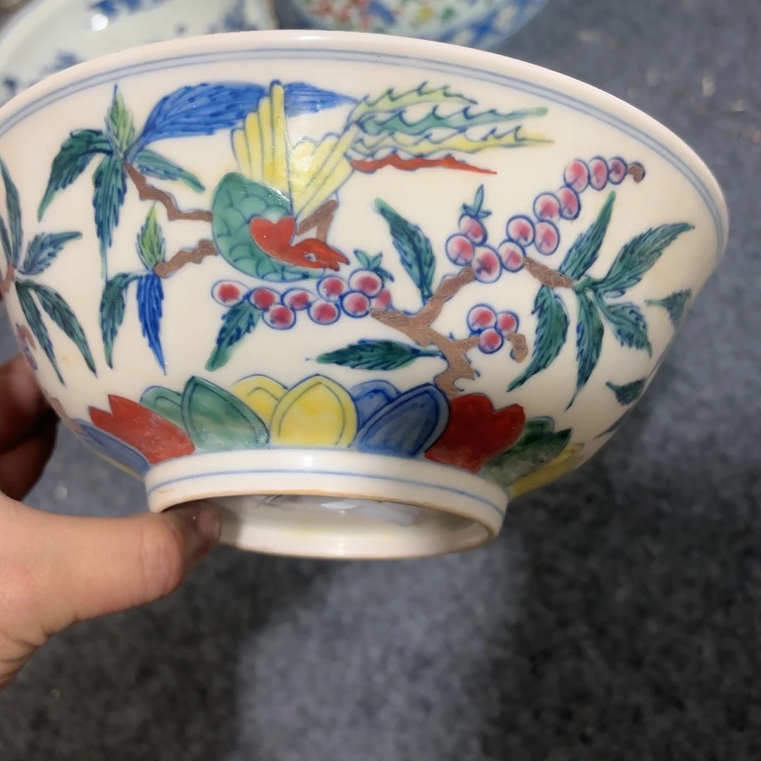 摆件高端大气上档次陶瓷