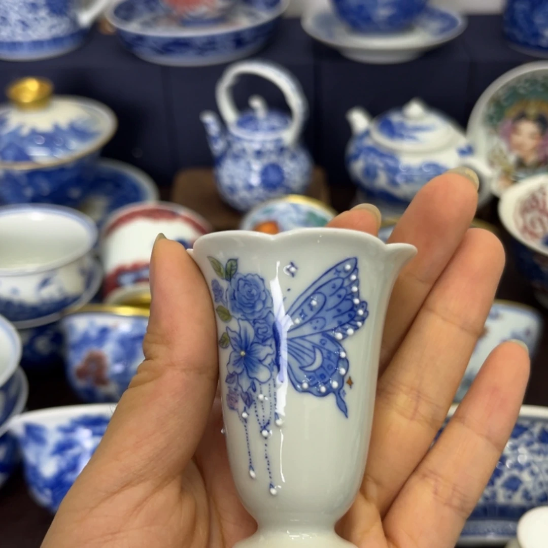 【闪购商品】景德镇陶瓷手工工艺