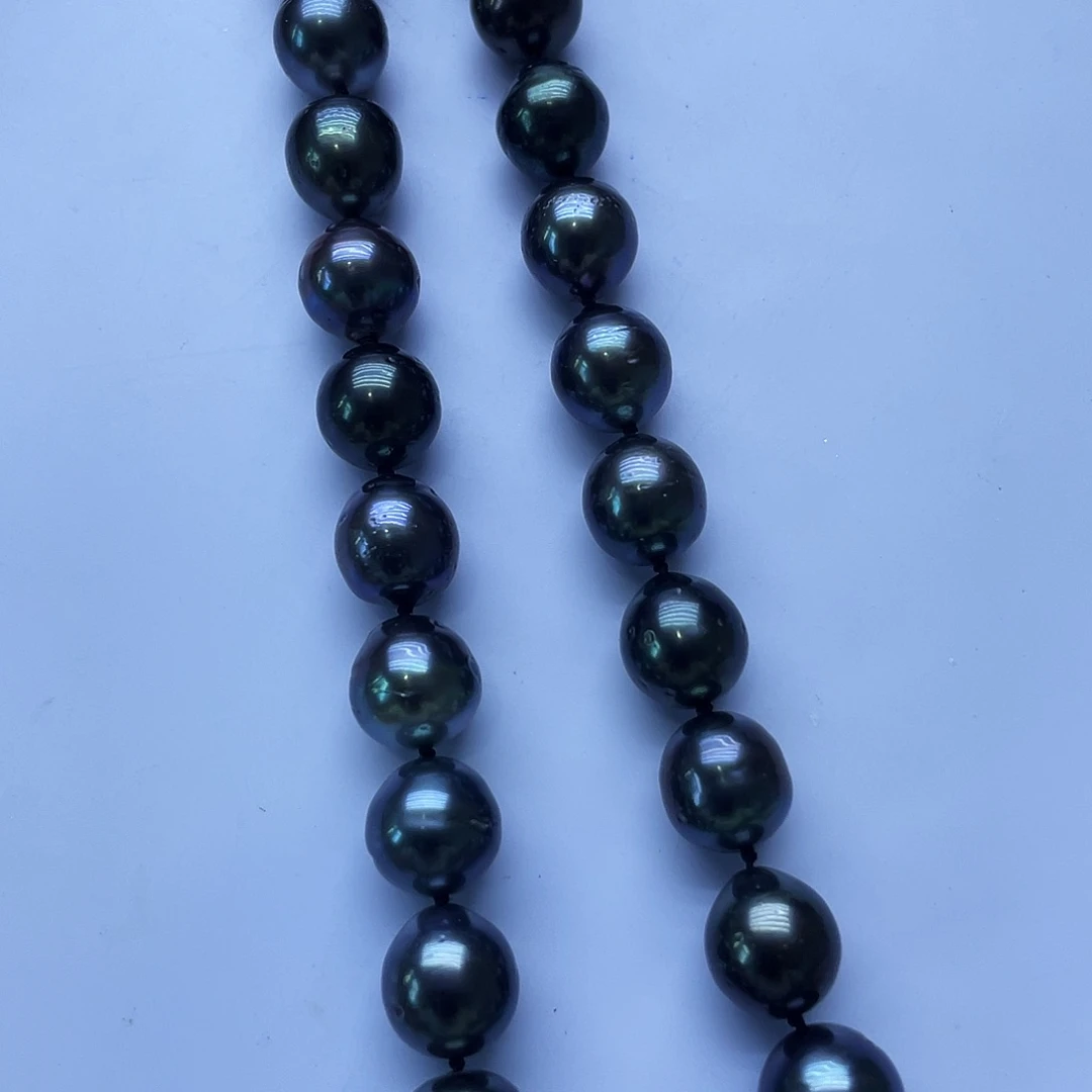 海水珍珠未镶嵌颈饰