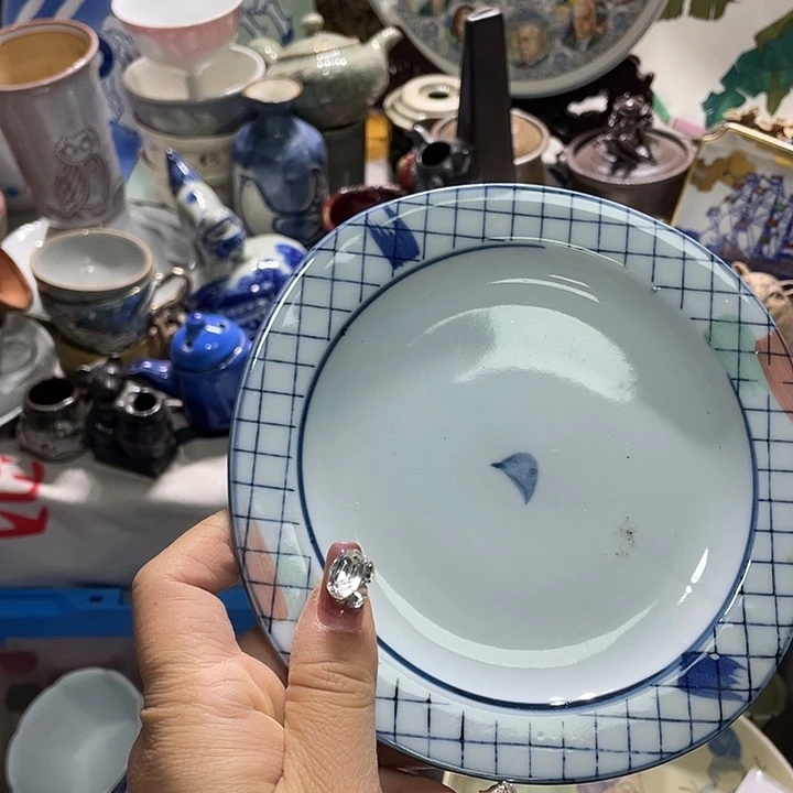 茶杯具19.9发带瑕疵牌都是坏的3