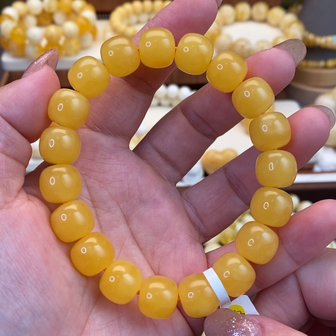 【闪购商品】裸石蜜蜡未镶嵌12➕