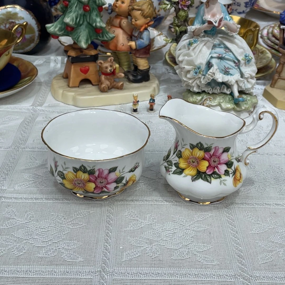 瓷片欧美中古美物