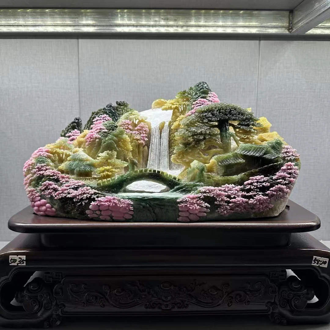 付米链接，家居摆件