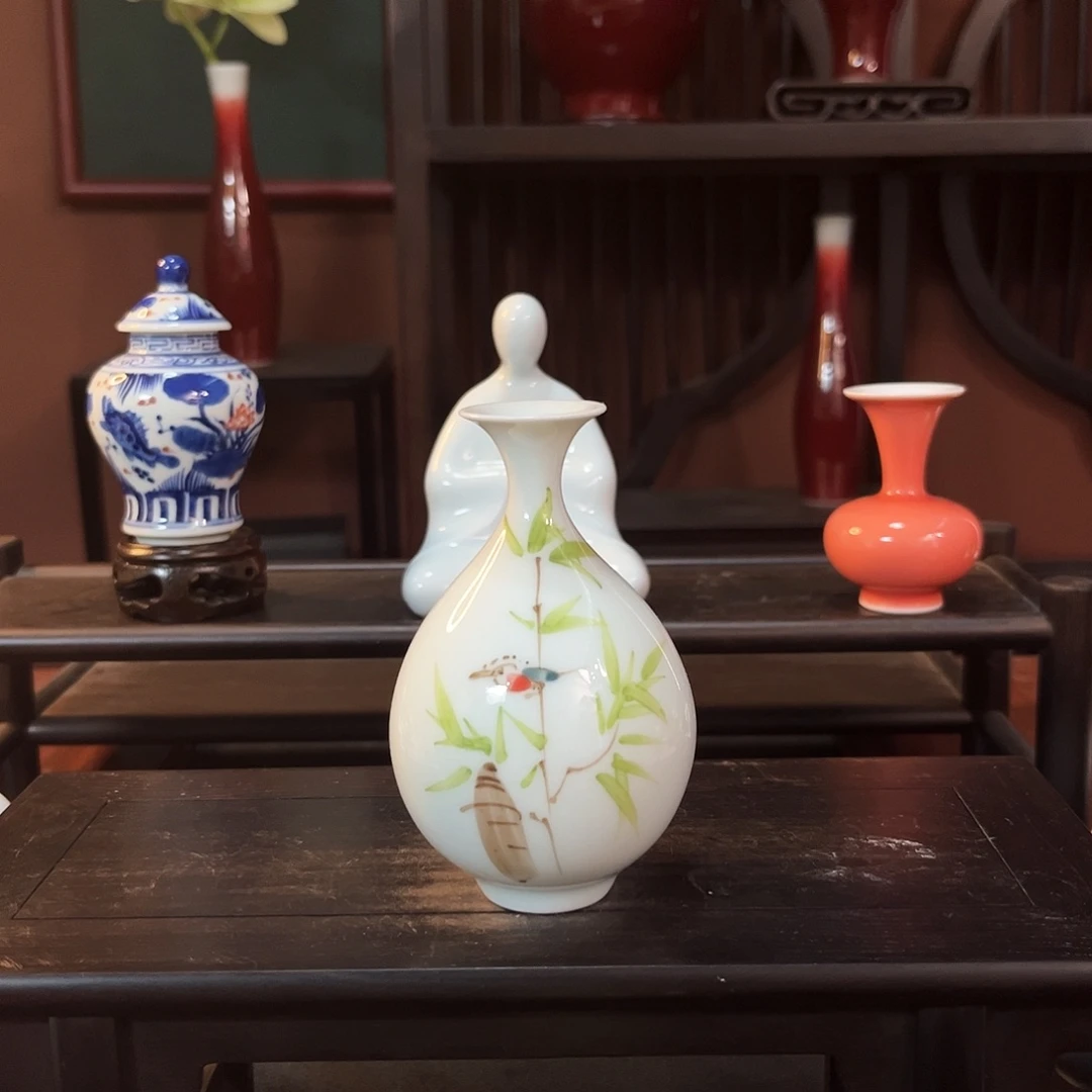 摆件小花器……小花器