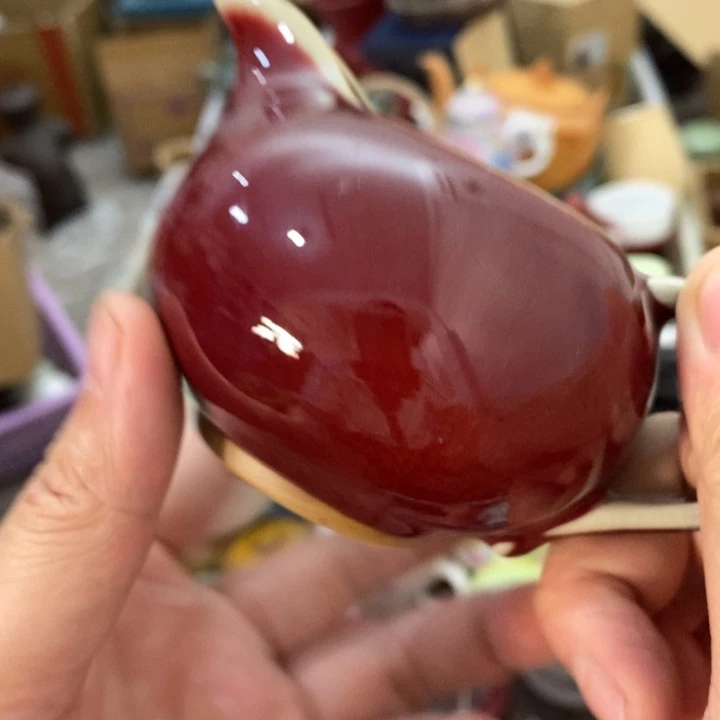 陶瓷艺术品及陶瓷壶