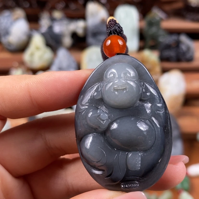 【闪购商品】未镶嵌和田玉把件