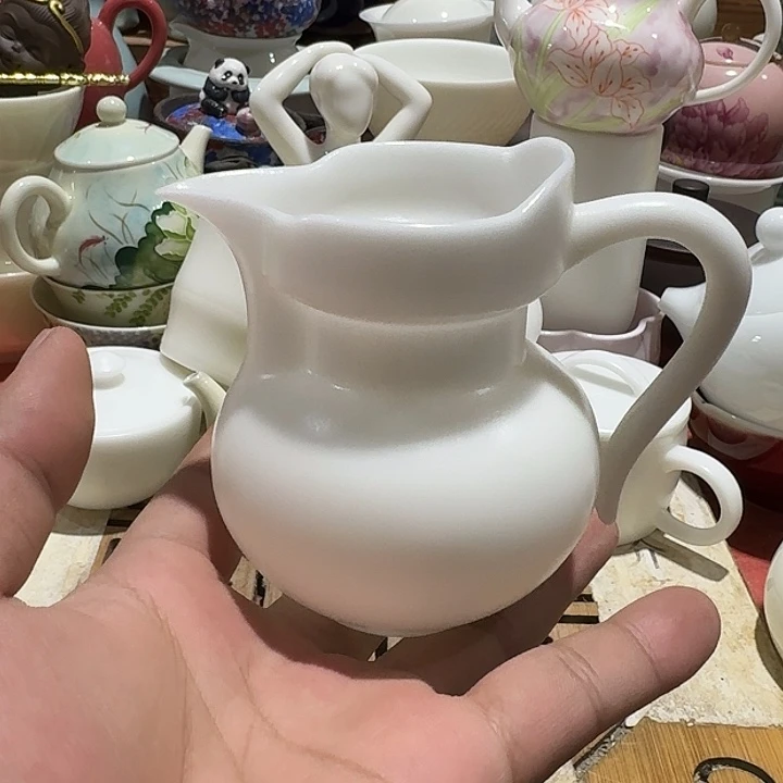 瑕疵茶具，介意勿拍