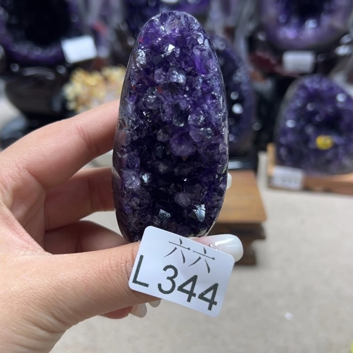 大型摆件（非配饰）水晶未镶嵌摆件