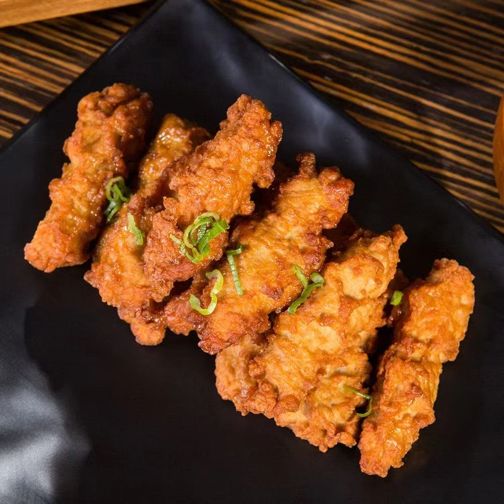 盛京肉羹猪里脊肉东北特色小吃追剧小零食真空即食熟食肉