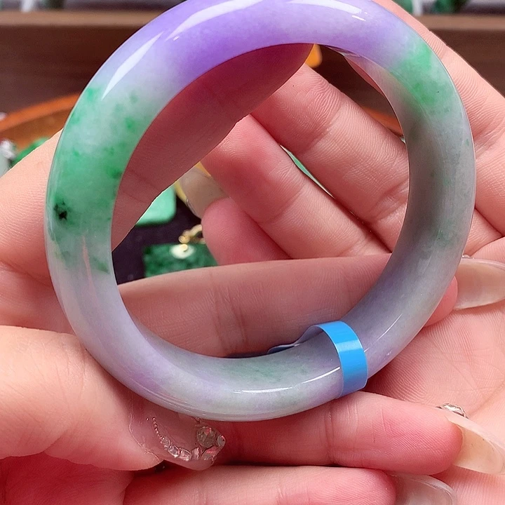 未镶嵌手镯翡翠翡翠手镯