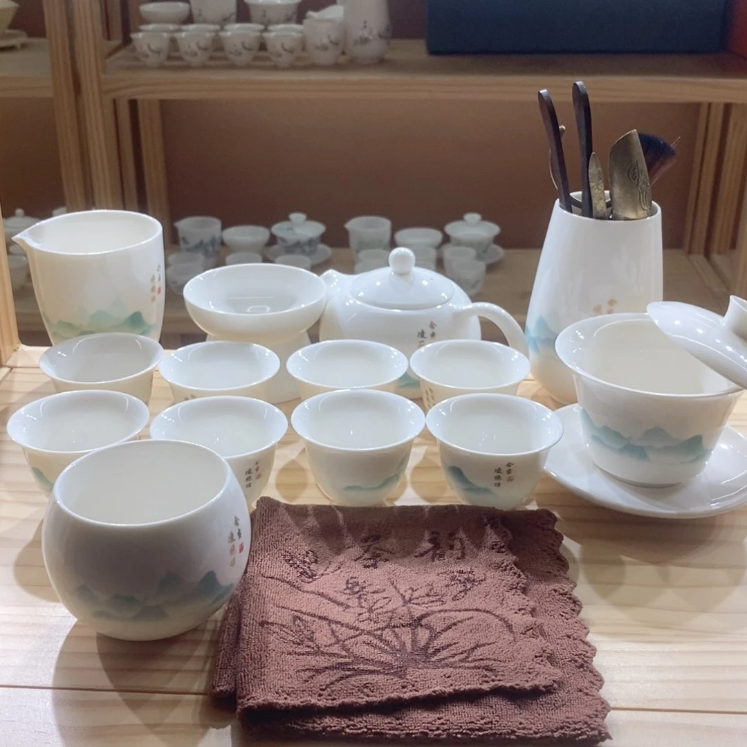 高端茶具套组会当凌绝顶21