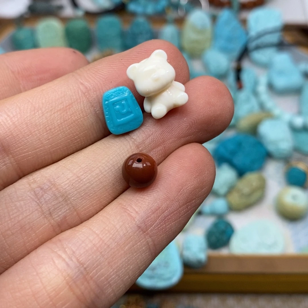 【闪购商品】未镶嵌24南红玛瑙