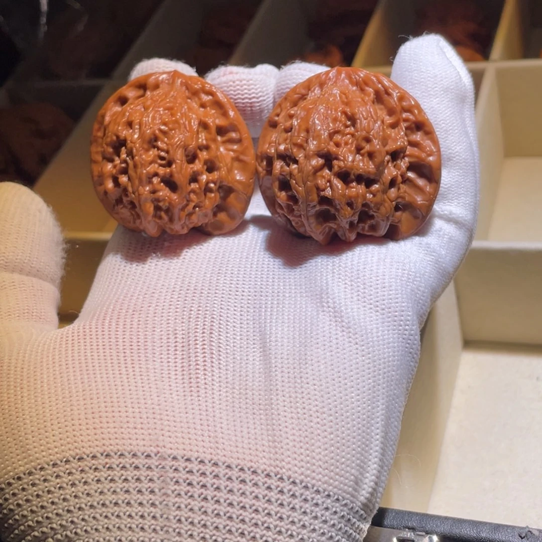 核桃文玩核桃开天斧