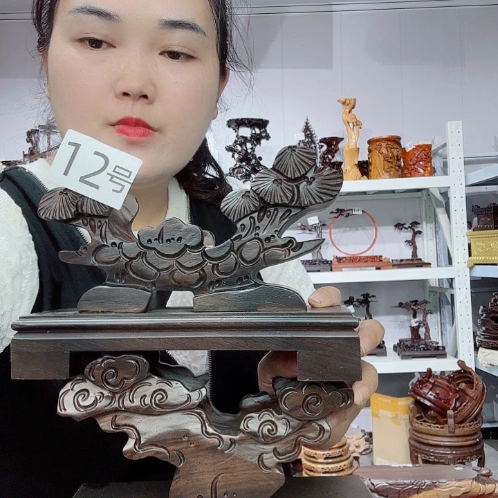 非洲紫檀（红花梨）12