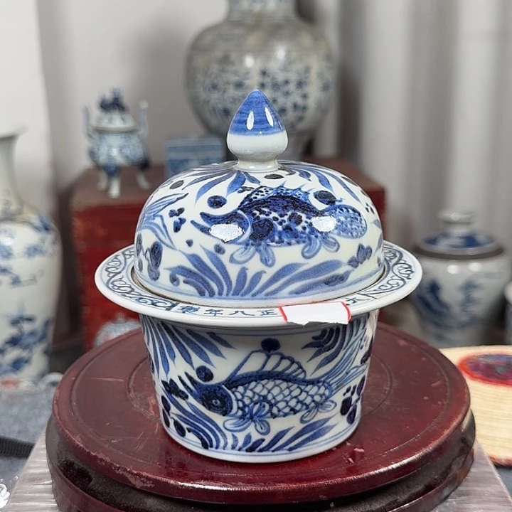 摆件景德镇陶瓷aaa