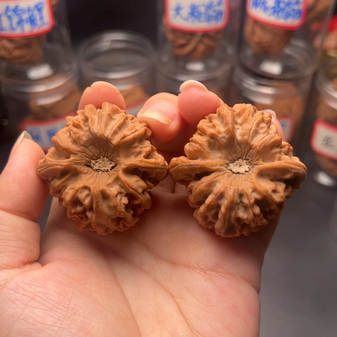 把件文玩核桃41全品龙门涧