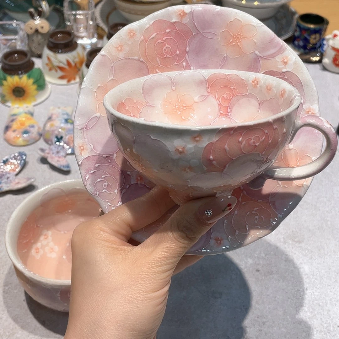 精品进口瓷器瓷片