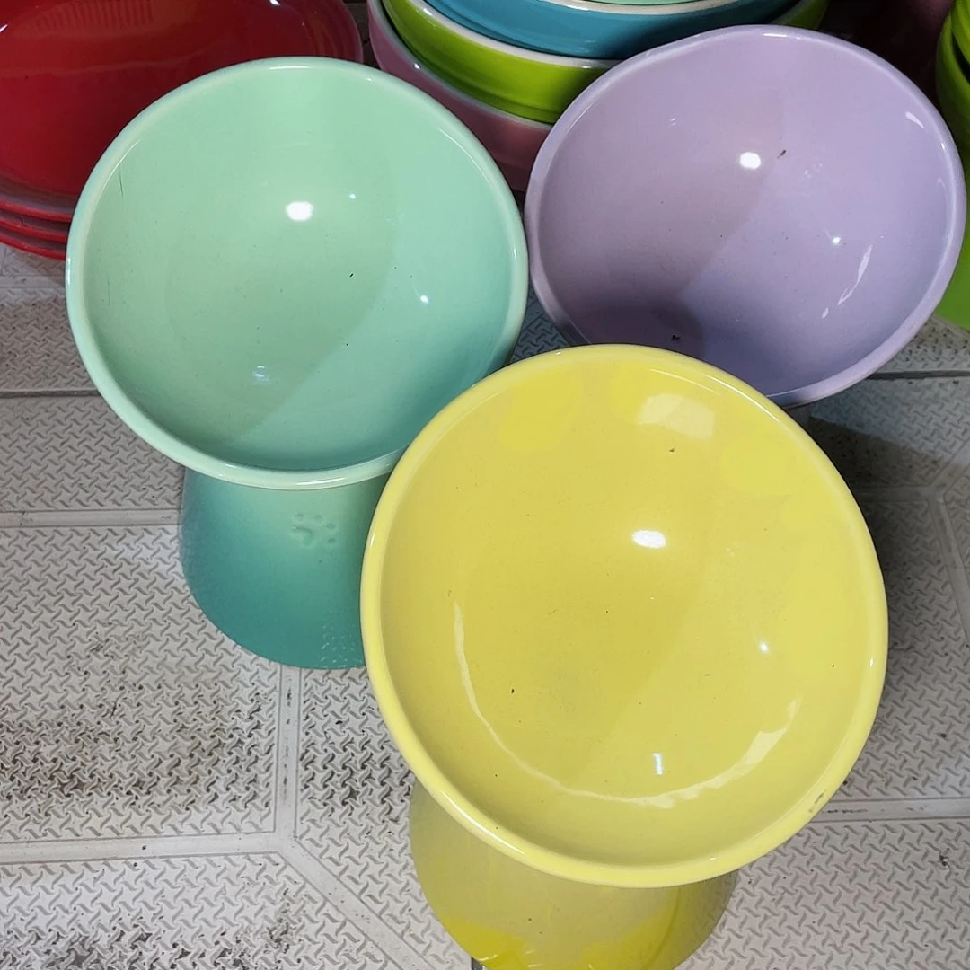 瓷片微瑕陶瓷餐具家用  一个