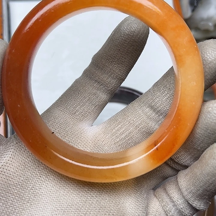 未镶嵌和田玉（翠青玉）珠宝奇石62