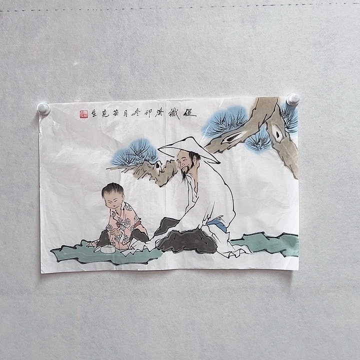 书法手绘书法作品欣赏