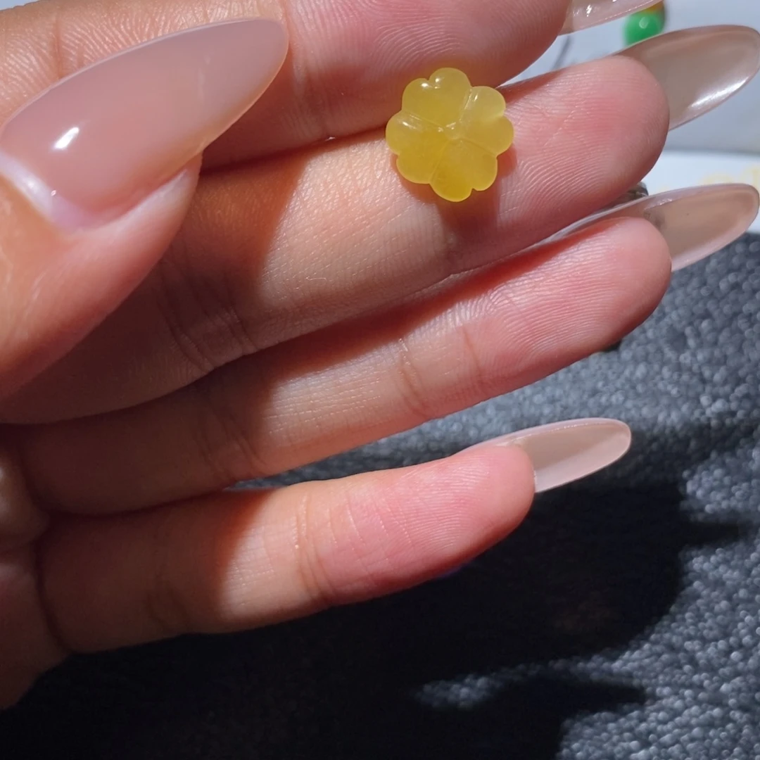 翡翠散珠无镶嵌27