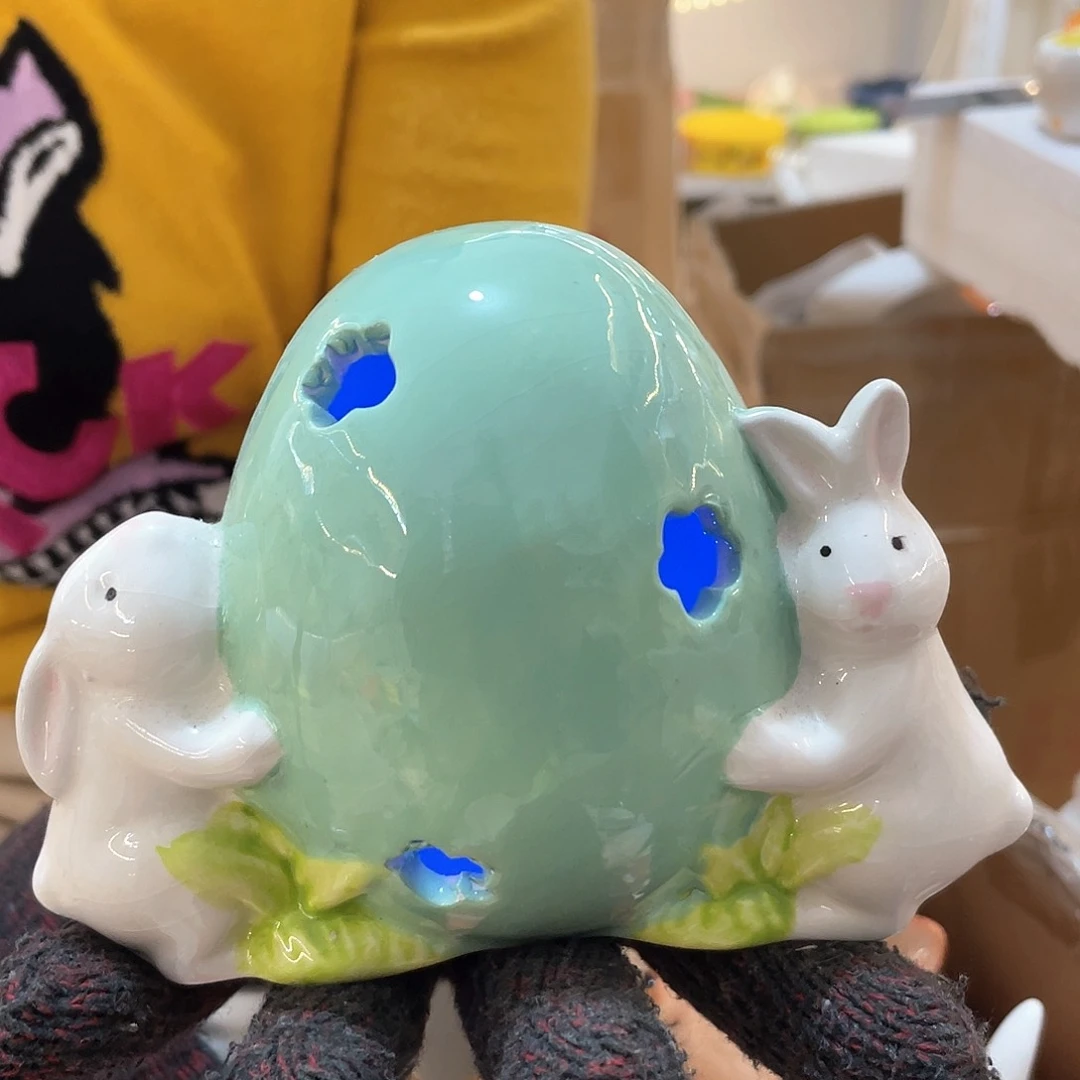 陶瓷微瑕介意慎拍