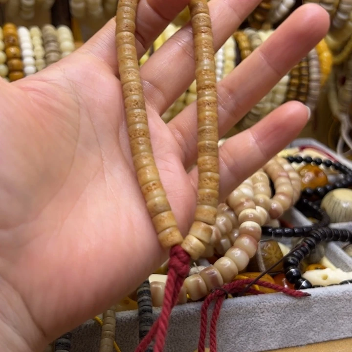 驼骨手串/手链驼嘎
